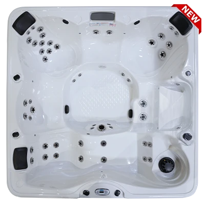 Pacifica Plus PPZ-743LC hot tubs for sale in Lenexa