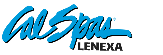 Calspas logo - hot tubs spas for sale Lenexa
